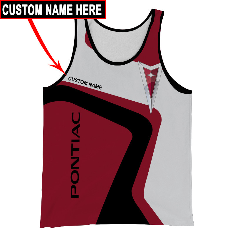 Pontiac t-shirt hoodie apparel 3D full printing - Famjoys Pontiac t-shirt hoodie apparel 3D full printing - Famjoys
