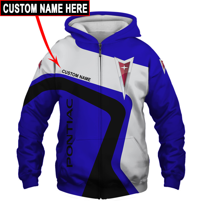 Pontiac t-shirt hoodie apparel 3D full printing - Famjoys Pontiac t-shirt hoodie apparel 3D full printing - Famjoys
