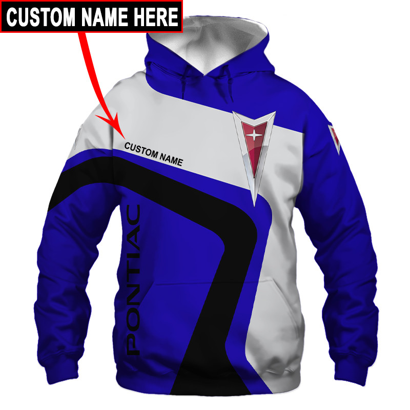 Pontiac t-shirt hoodie apparel 3D full printing - Famjoys Pontiac t-shirt hoodie apparel 3D full printing - Famjoys