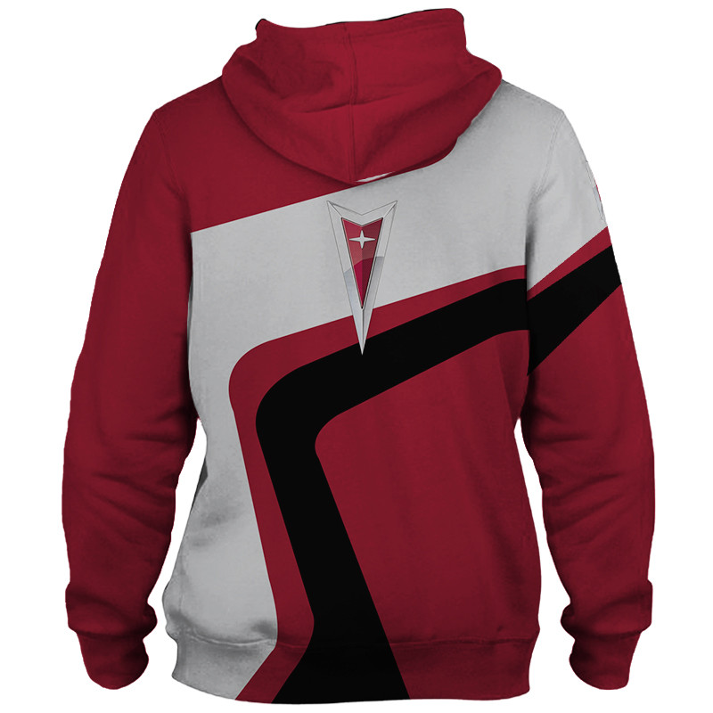 Pontiac t-shirt hoodie apparel 3D full printing - Famjoys Pontiac t-shirt hoodie apparel 3D full printing - Famjoys
