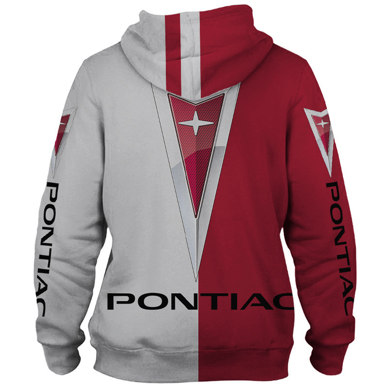 Pontiac t-shirt hoodie apparel 3D full printing - Famjoys Pontiac t-shirt hoodie apparel 3D full printing - Famjoys