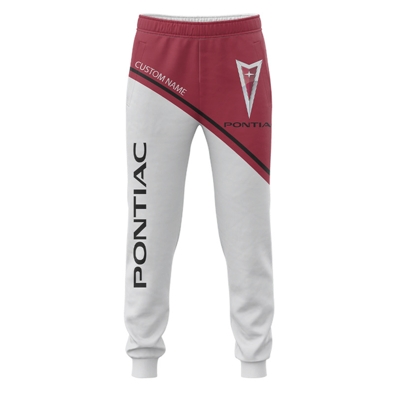 Pontiac t-shirt hoodie apparel 3D full printing - Famjoys Pontiac t-shirt hoodie apparel 3D full printing - Famjoys