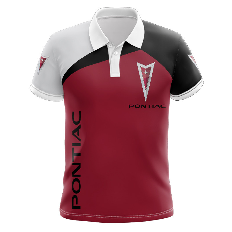 Pontiac t-shirt hoodie apparel 3D full printing - Famjoys Pontiac t-shirt hoodie apparel 3D full printing - Famjoys