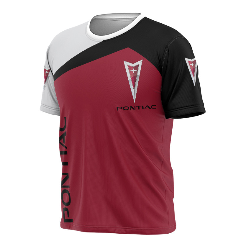 Pontiac t-shirt hoodie apparel 3D full printing - Famjoys Pontiac t-shirt hoodie apparel 3D full printing - Famjoys