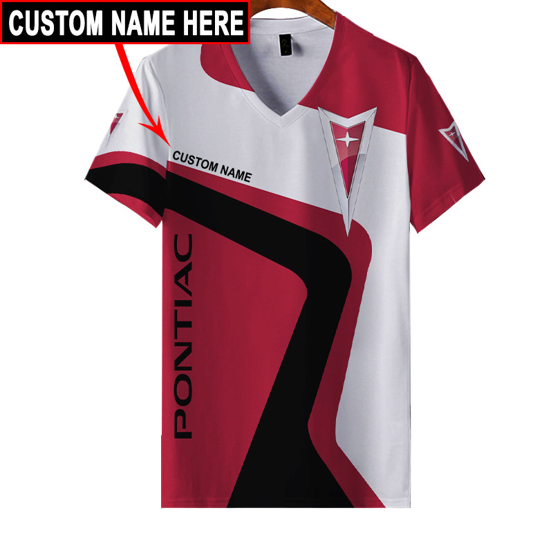 Pontiac t-shirt hoodie apparel 3D full printing - Famjoys Pontiac t-shirt hoodie apparel 3D full printing - Famjoys