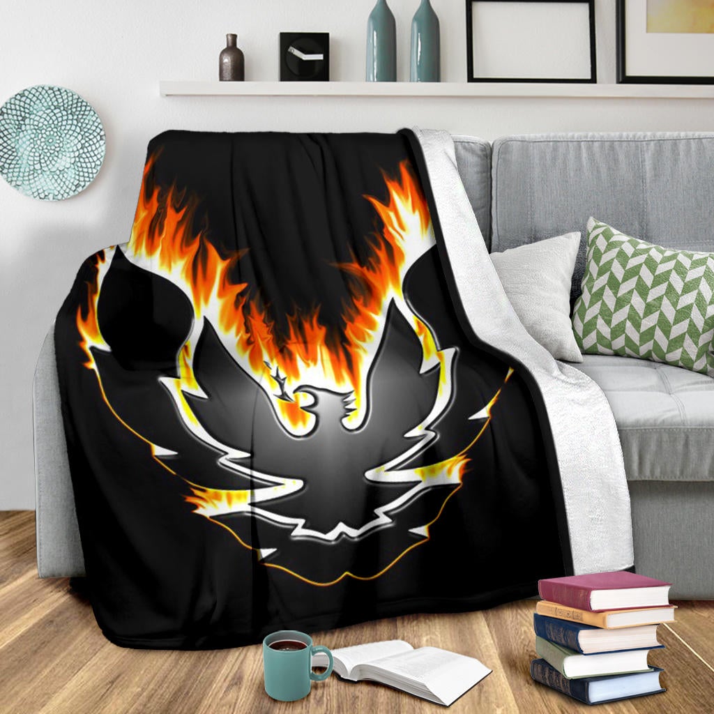 Pontiac Trans Am Blanket Version 3