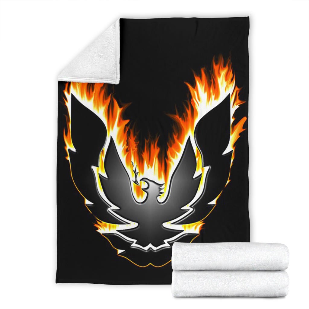 Pontiac Trans Am Blanket Version 3