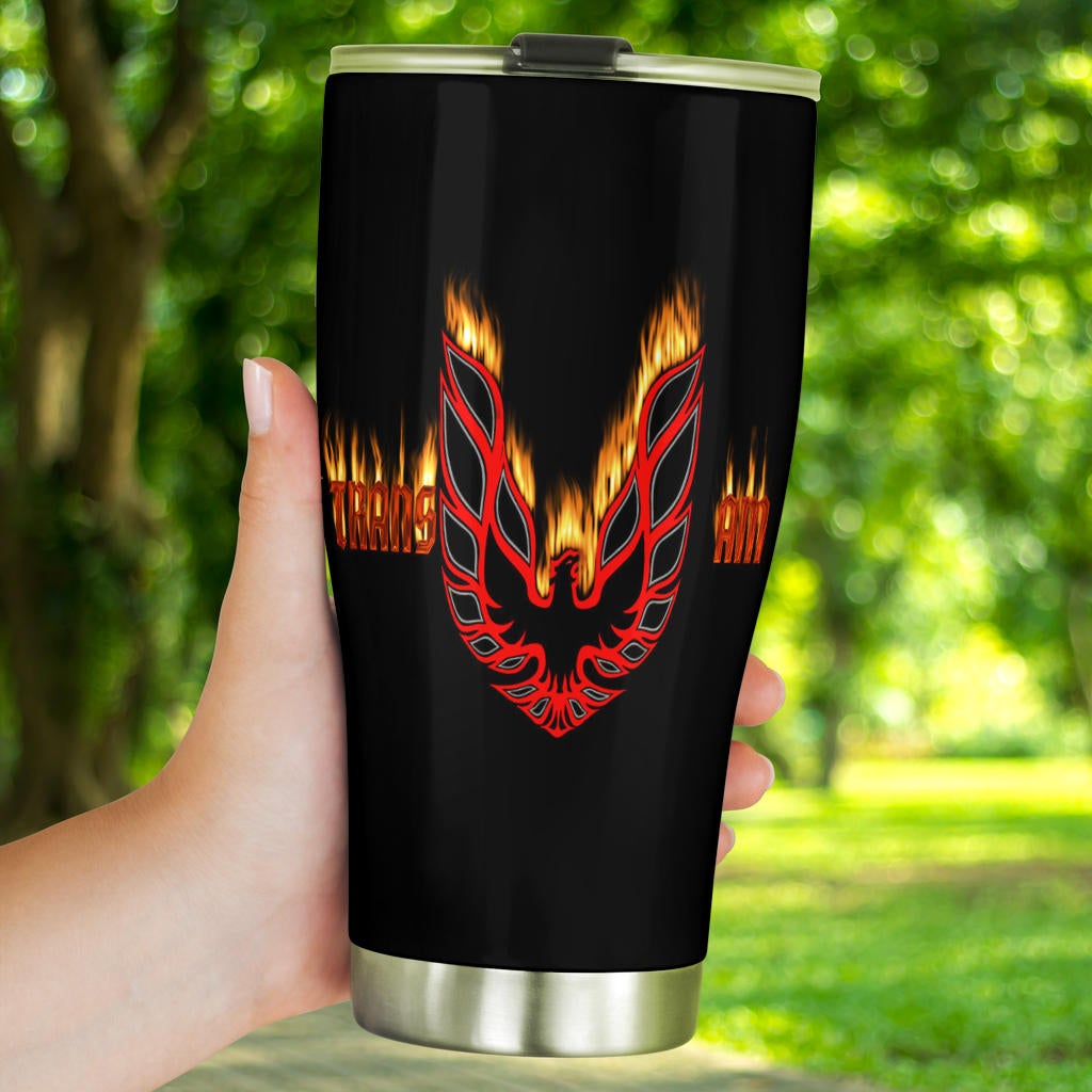 Pontiac Trans Am Tumbler - Famjoys Pontiac Trans Am Tumbler - Famjoys