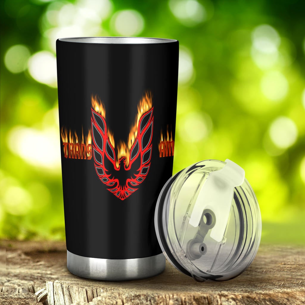 Pontiac Trans Am Tumbler - Famjoys Pontiac Trans Am Tumbler - Famjoys