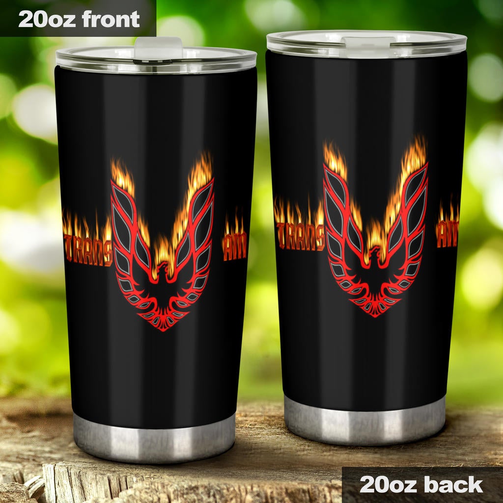 Pontiac Trans Am Tumbler - Famjoys Pontiac Trans Am Tumbler - Famjoys