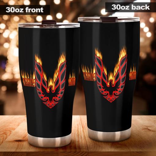 Pontiac Trans Am Tumbler - Famjoys Pontiac Trans Am Tumbler - Famjoys