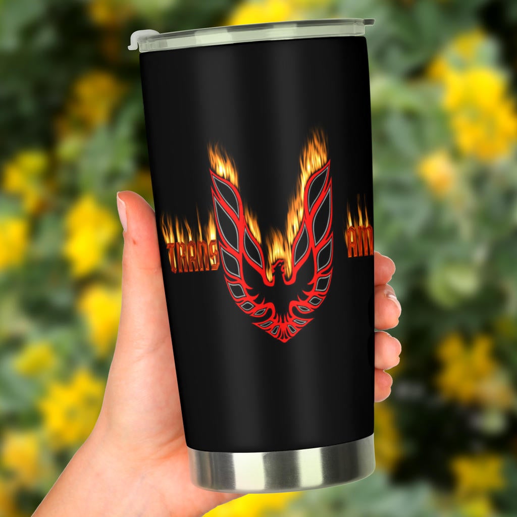 Pontiac Trans Am Tumbler - Famjoys Pontiac Trans Am Tumbler - Famjoys