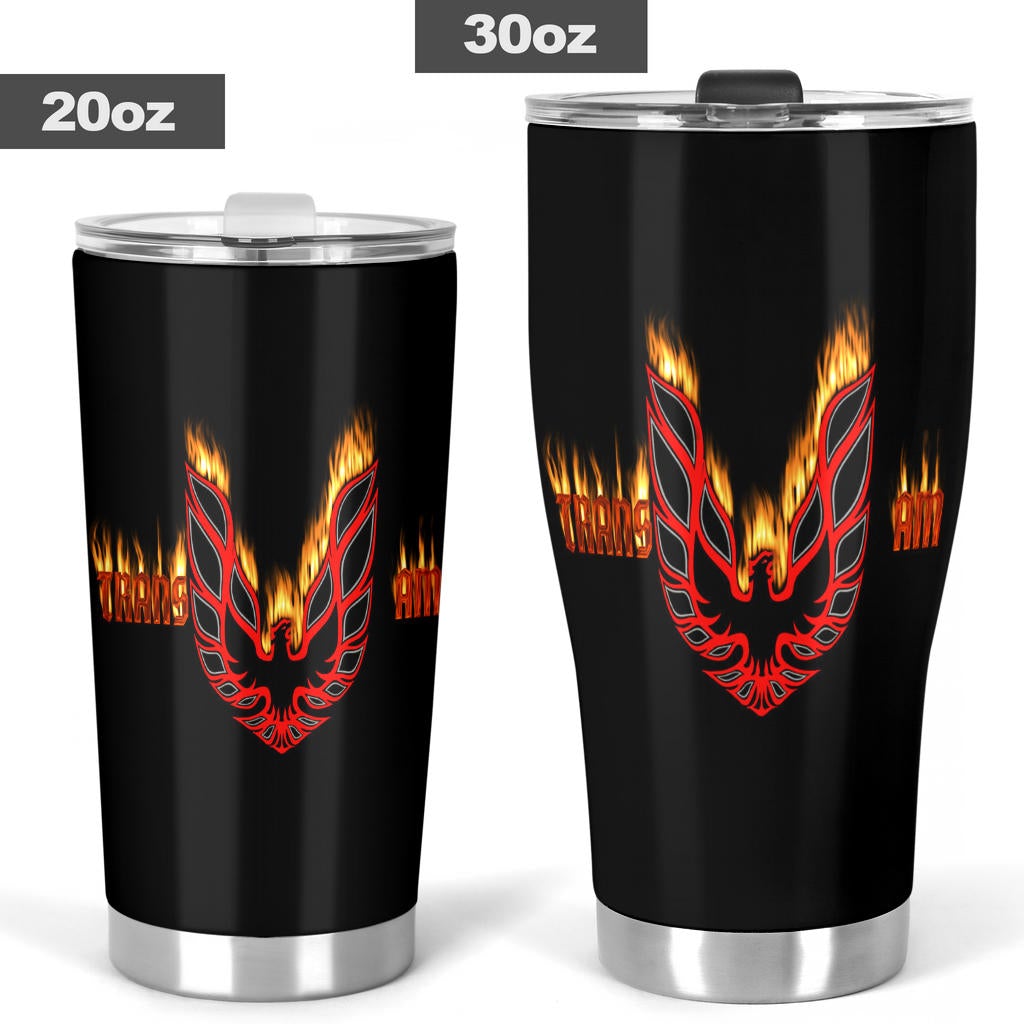 Pontiac Trans Am Tumbler - Famjoys Pontiac Trans Am Tumbler - Famjoys