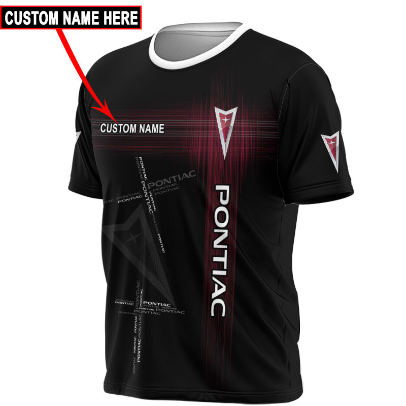 Pontiac Tshirt, sweatshirt, Polo, Hawaiian, Hoodie 3D Apparel Full Printing Custom Name - Famjoys Pontiac Tshirt, sweatshirt, Polo, Hawaiian, Hoodie 3D Apparel Full Printing Custom Name - Famjoys