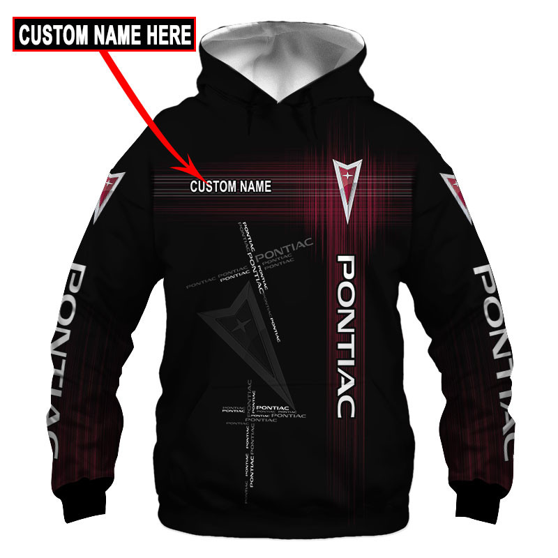Pontiac Tshirt, sweatshirt, Polo, Hawaiian, Hoodie 3D Apparel Full Printing Custom Name - Famjoys Pontiac Tshirt, sweatshirt, Polo, Hawaiian, Hoodie 3D Apparel Full Printing Custom Name - Famjoys