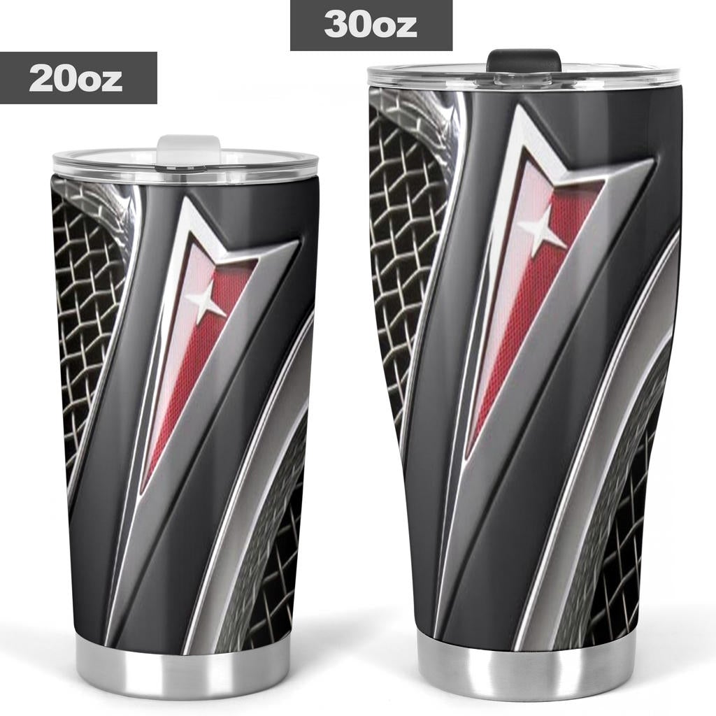 Pontiac Tumbler V3 - Famjoys Pontiac Tumbler V3 - Famjoys