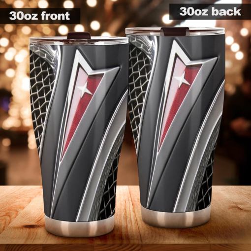 Pontiac Tumbler V3 - Famjoys Pontiac Tumbler V3 - Famjoys