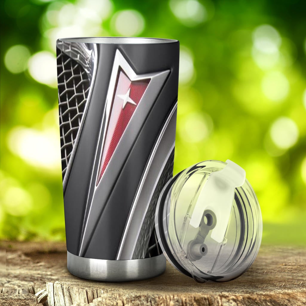 Pontiac Tumbler V3 - Famjoys Pontiac Tumbler V3 - Famjoys