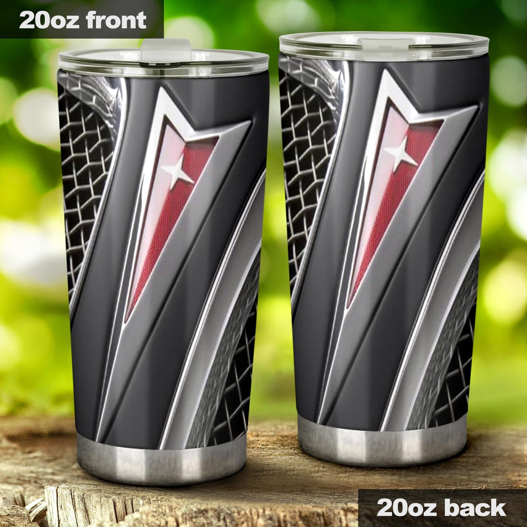 Pontiac Tumbler V3 - Famjoys Pontiac Tumbler V3 - Famjoys