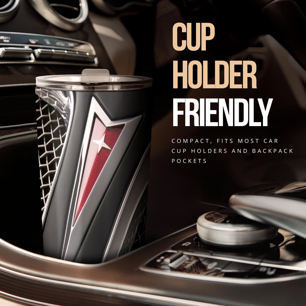 Pontiac Tumbler V3 - Famjoys Pontiac Tumbler V3 - Famjoys