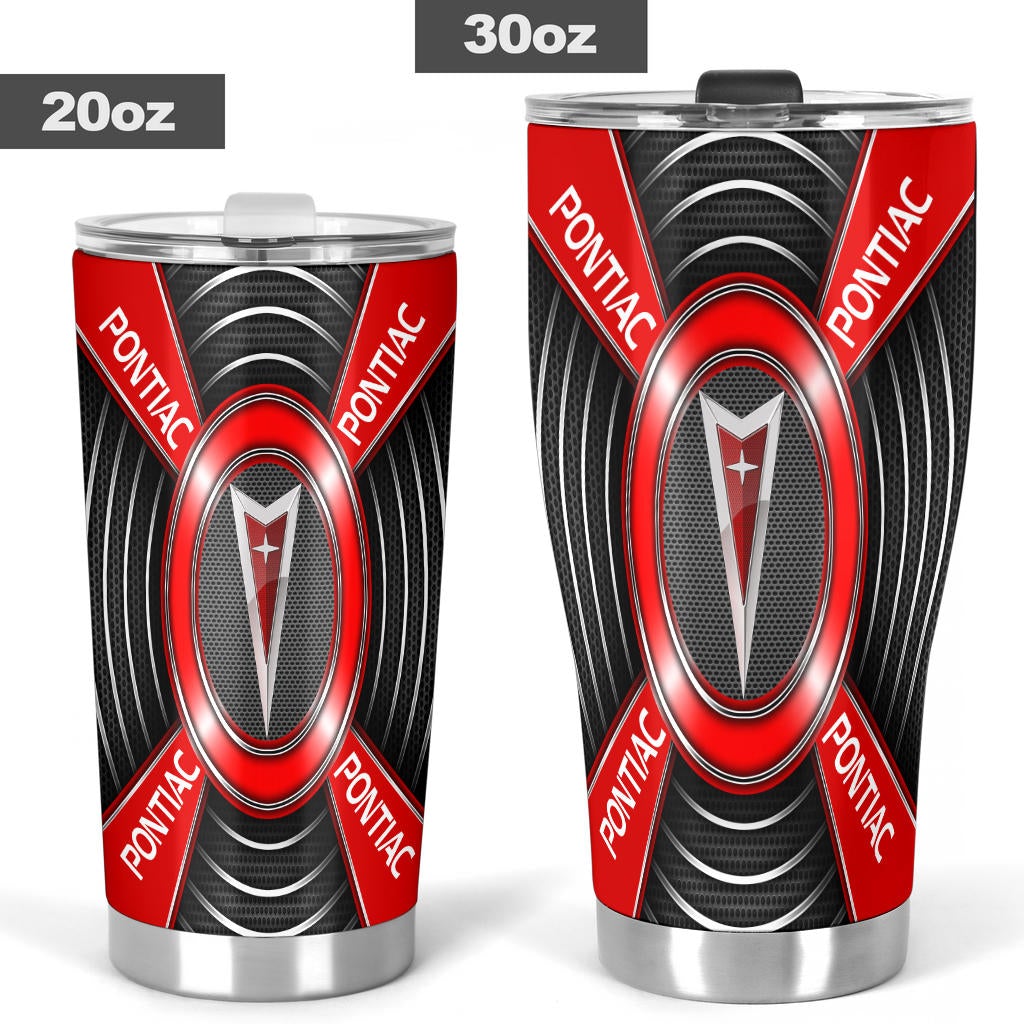 Pontiac Tumbler V4 - Famjoys Pontiac Tumbler V4 - Famjoys