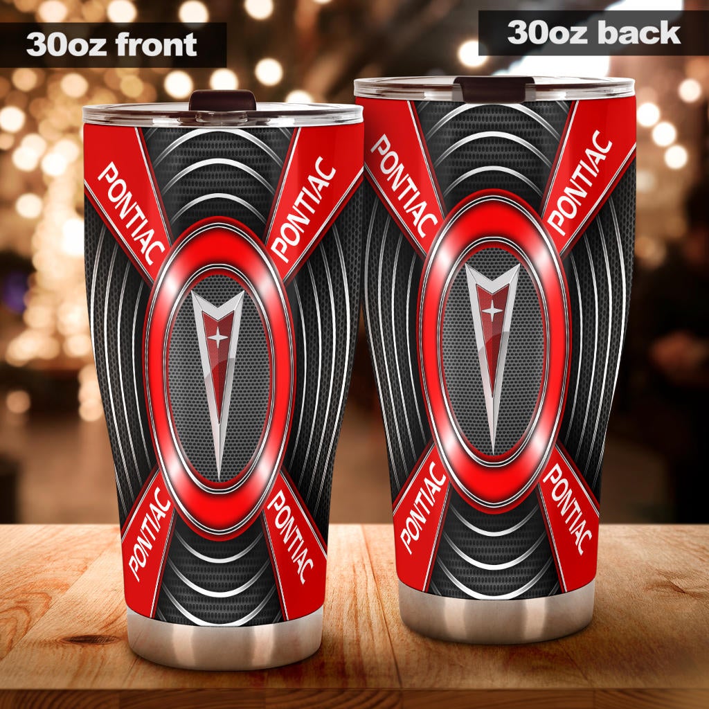 Pontiac Tumbler V4 - Famjoys Pontiac Tumbler V4 - Famjoys