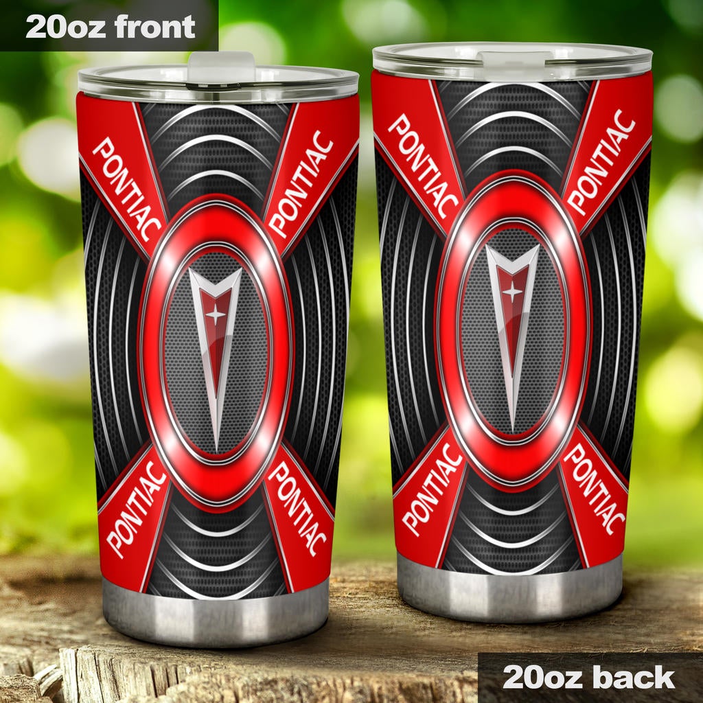 Pontiac Tumbler V4 - Famjoys Pontiac Tumbler V4 - Famjoys