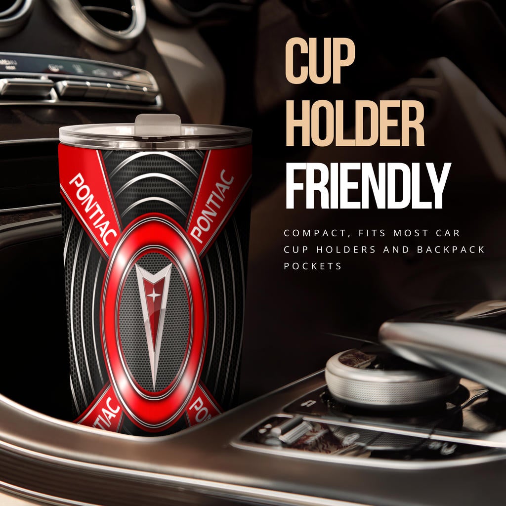 Pontiac Tumbler V4 - Famjoys Pontiac Tumbler V4 - Famjoys