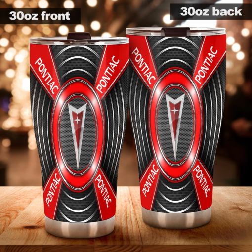 Pontiac Tumbler V4 - Famjoys Pontiac Tumbler V4 - Famjoys