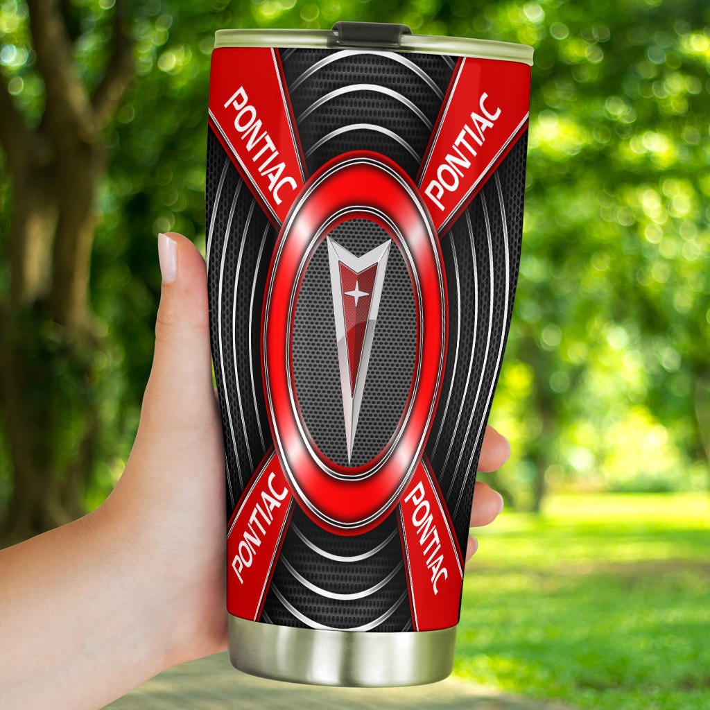 Pontiac Tumbler V4 - Famjoys Pontiac Tumbler V4 - Famjoys