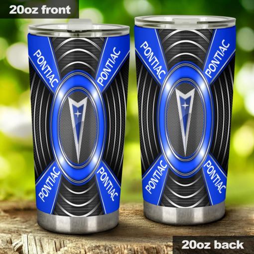 Pontiac Tumbler V9 - Famjoys Pontiac Tumbler V9 - Famjoys