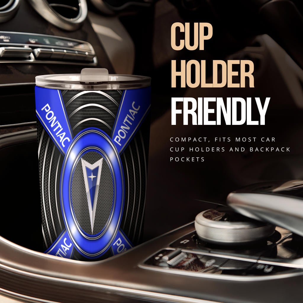 Pontiac Tumbler V9 - Famjoys Pontiac Tumbler V9 - Famjoys