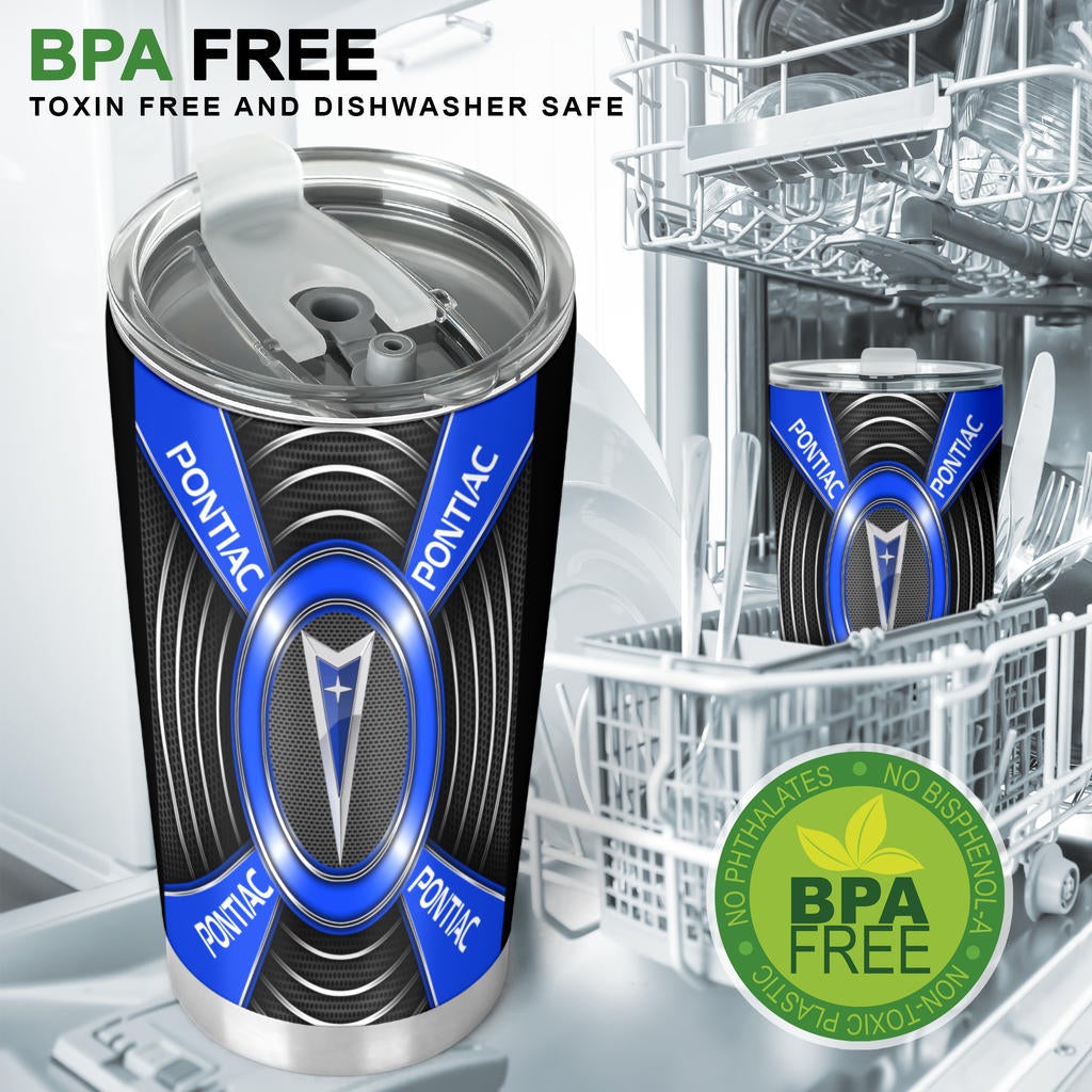 Pontiac Tumbler V9 - Famjoys Pontiac Tumbler V9 - Famjoys