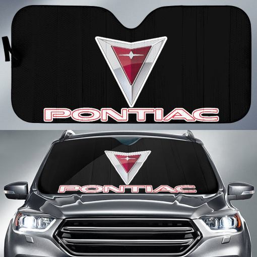 Pontiac Windshield Sun Shade - Famjoys Pontiac Windshield Sun Shade - Famjoys