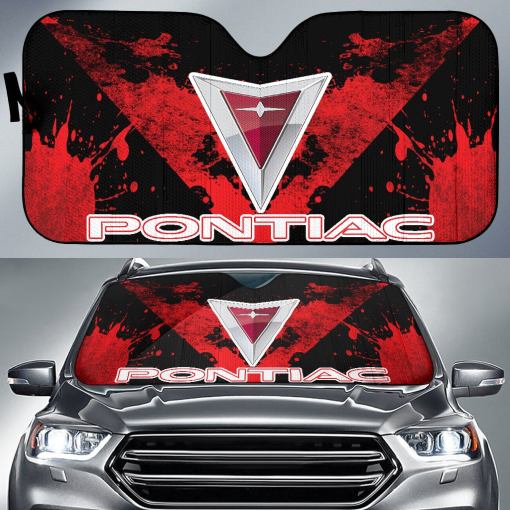 Pontiac Windshield Sun Shade - Famjoys Pontiac Windshield Sun Shade - Famjoys