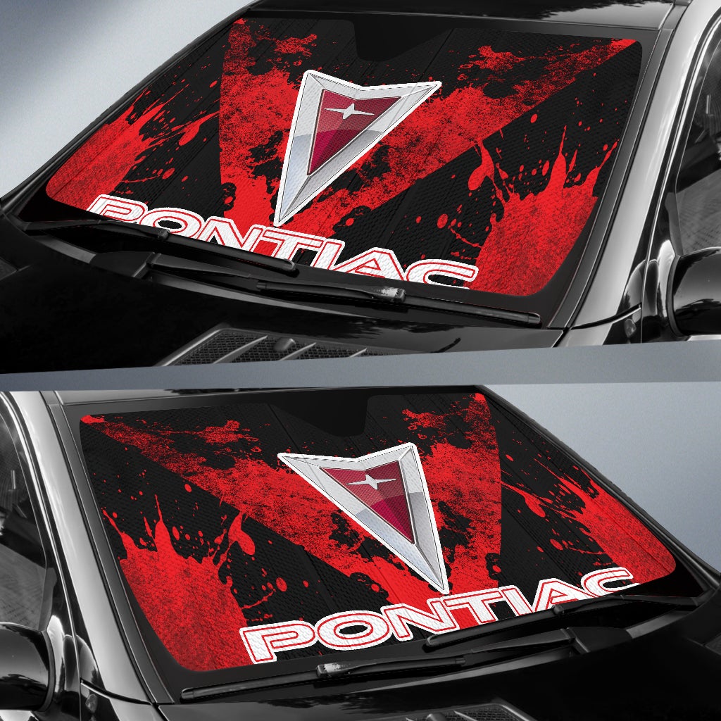 Pontiac Windshield Sun Shade - Famjoys Pontiac Windshield Sun Shade - Famjoys