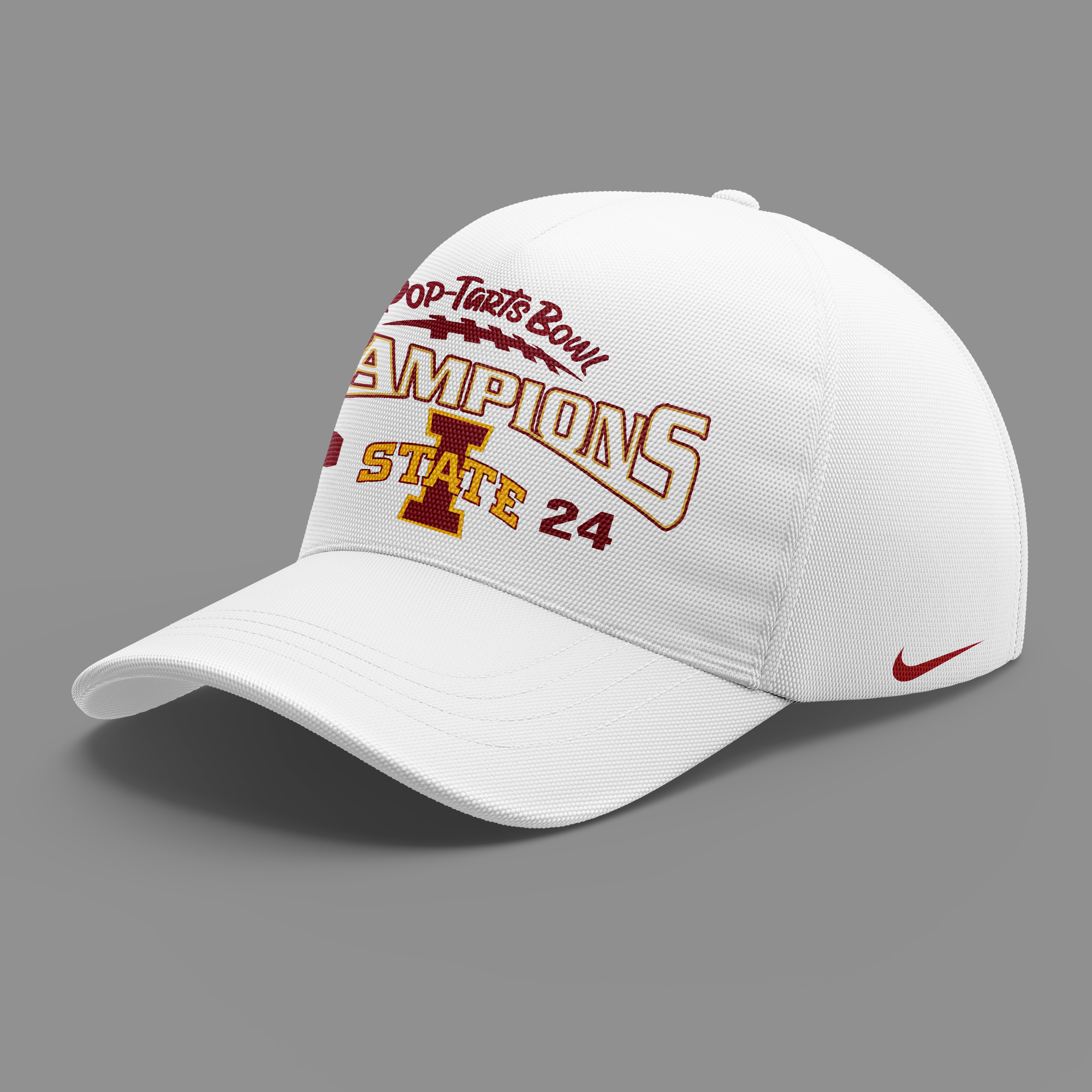 Pop Tarts Bowl Champions Iowa State Football Hoodie - Famjoys Pop Tarts Bowl Champions Iowa State Football Hoodie - Famjoys