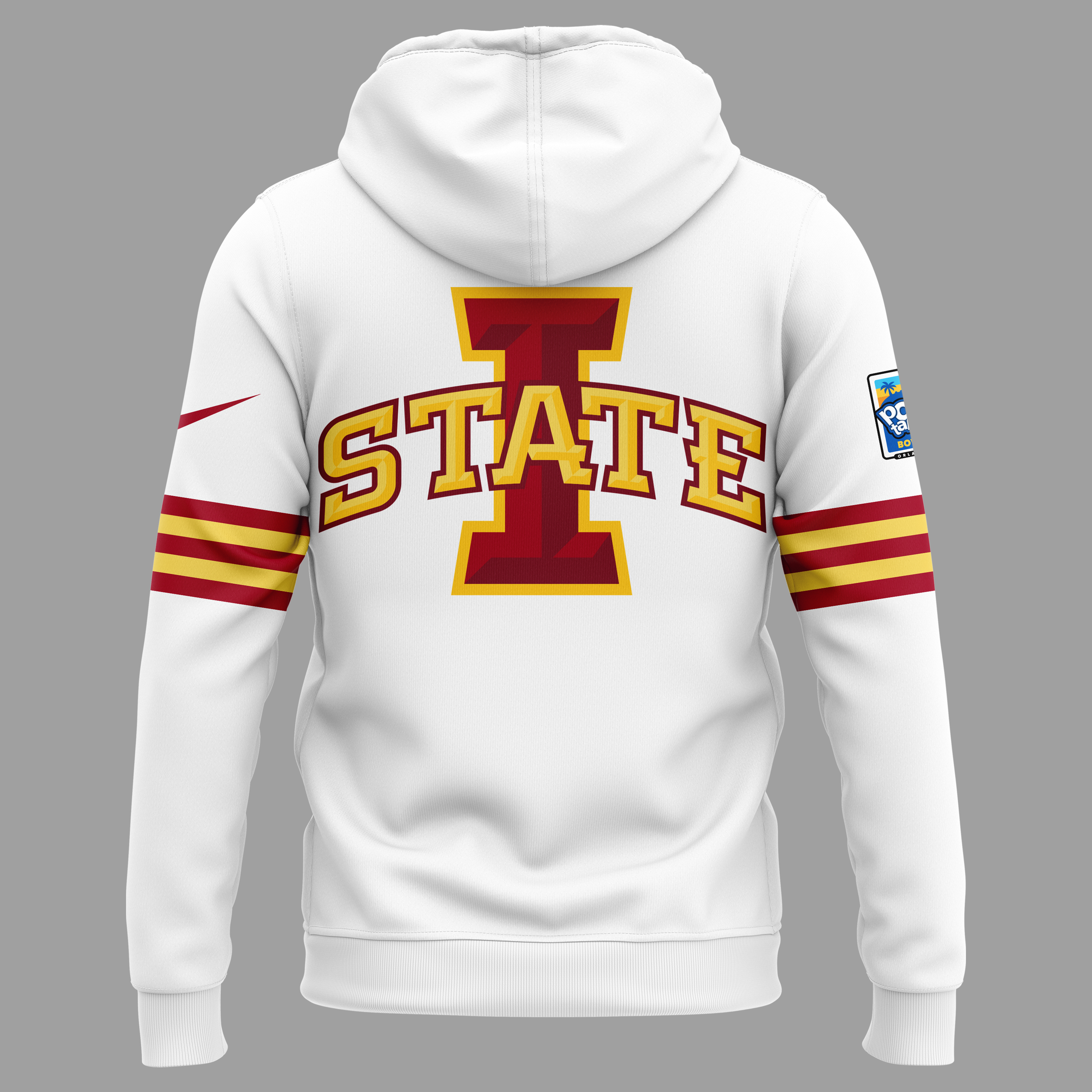 Pop Tarts Bowl Champions Iowa State Football Hoodie - Famjoys Pop Tarts Bowl Champions Iowa State Football Hoodie - Famjoys
