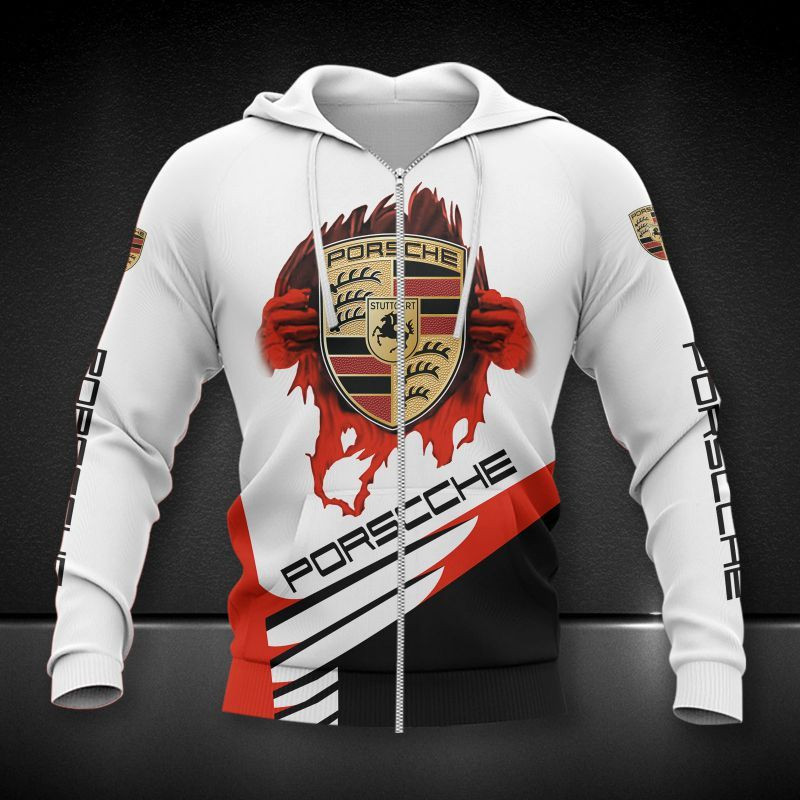 Porsche All Over Print Apparel7612 - Famjoys Porsche All Over Print Apparel7612 - Famjoys