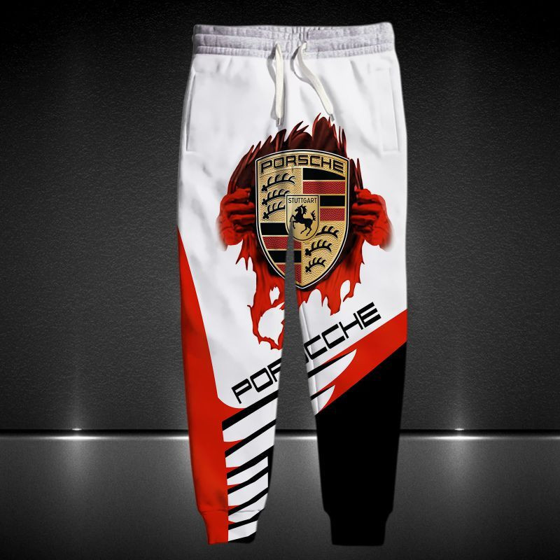 Porsche All Over Print Apparel7612 - Famjoys Porsche All Over Print Apparel7612 - Famjoys