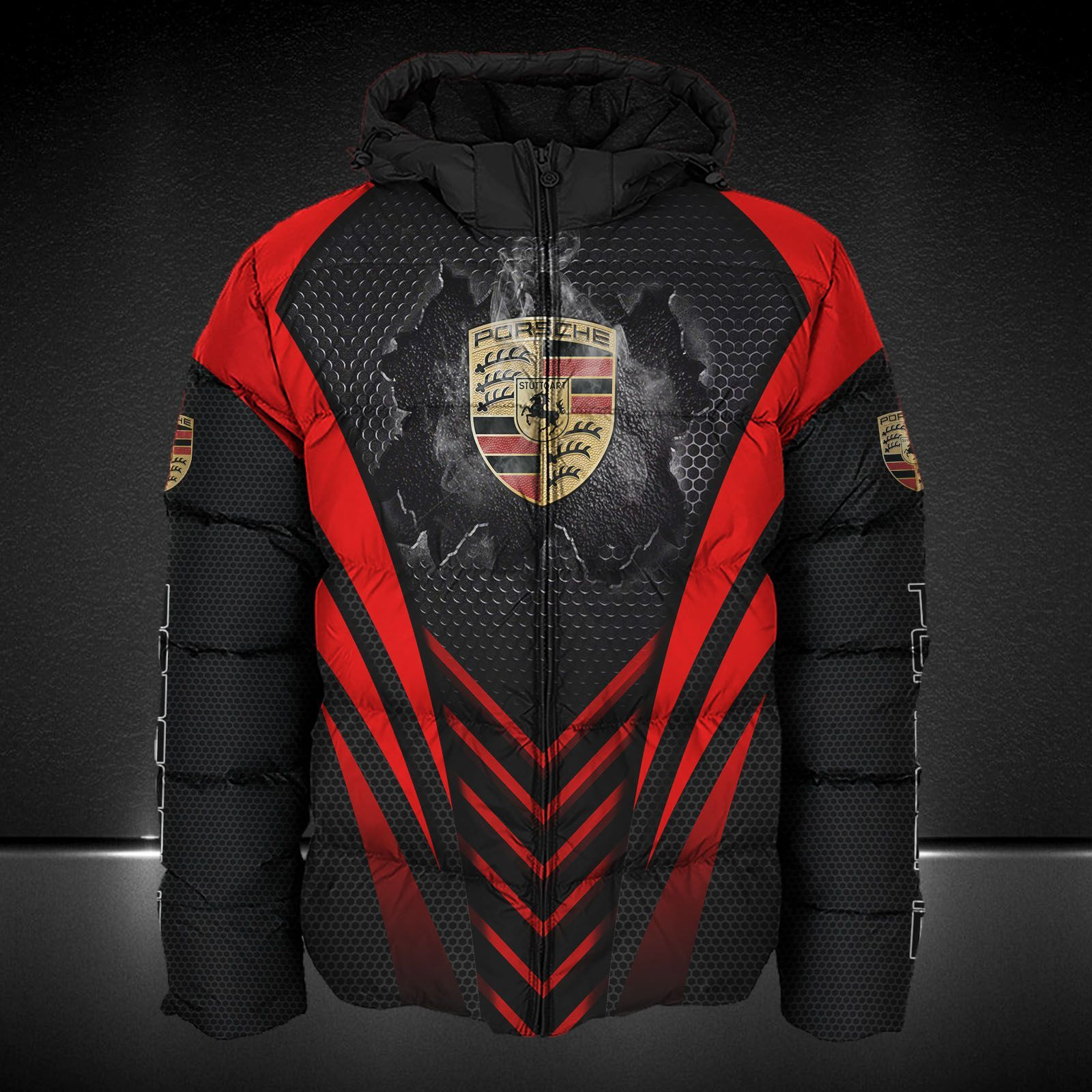 Porsche All Over Print Apparel9091 - Famjoys Porsche All Over Print Apparel9091 - Famjoys