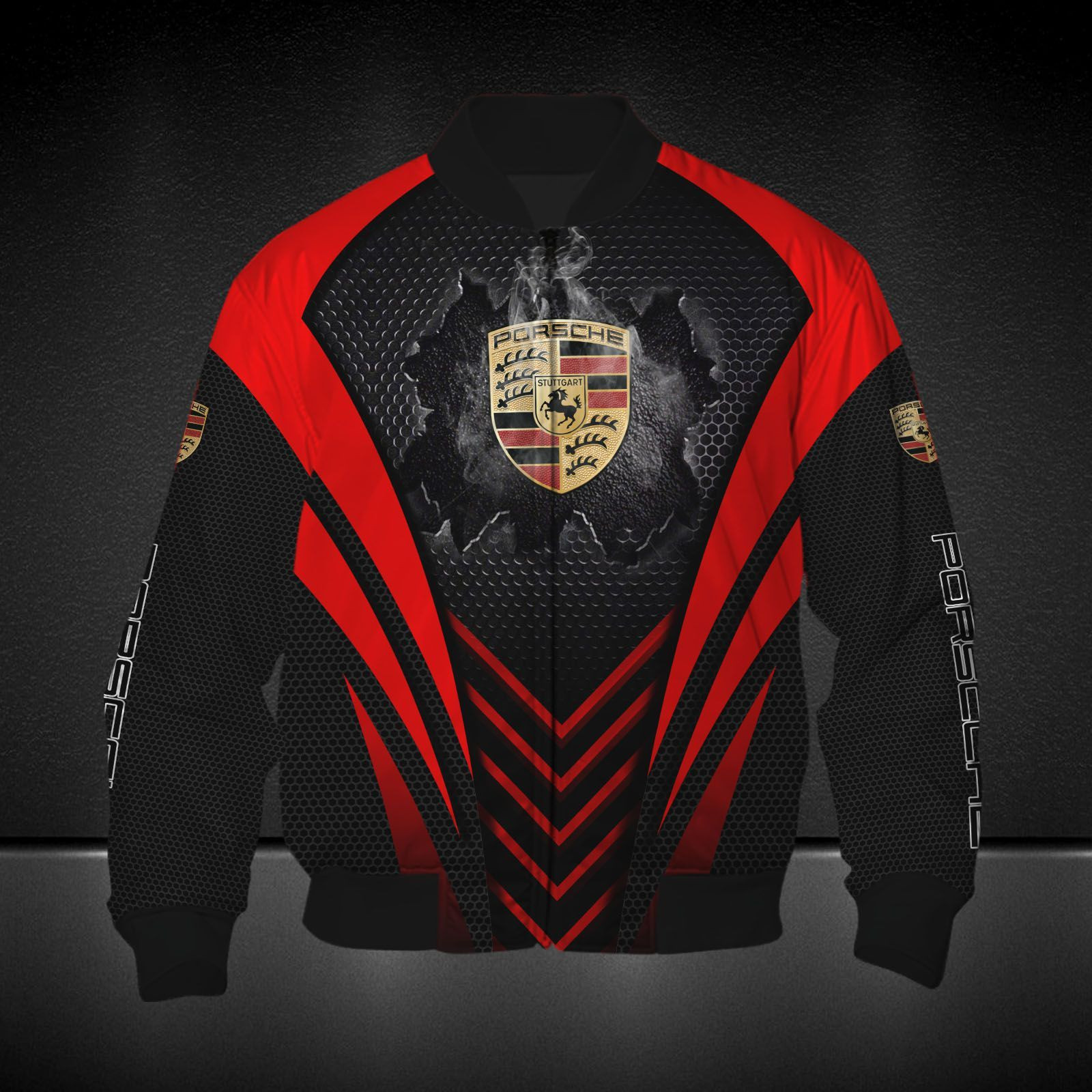 Porsche All Over Print Apparel9091 - Famjoys Porsche All Over Print Apparel9091 - Famjoys