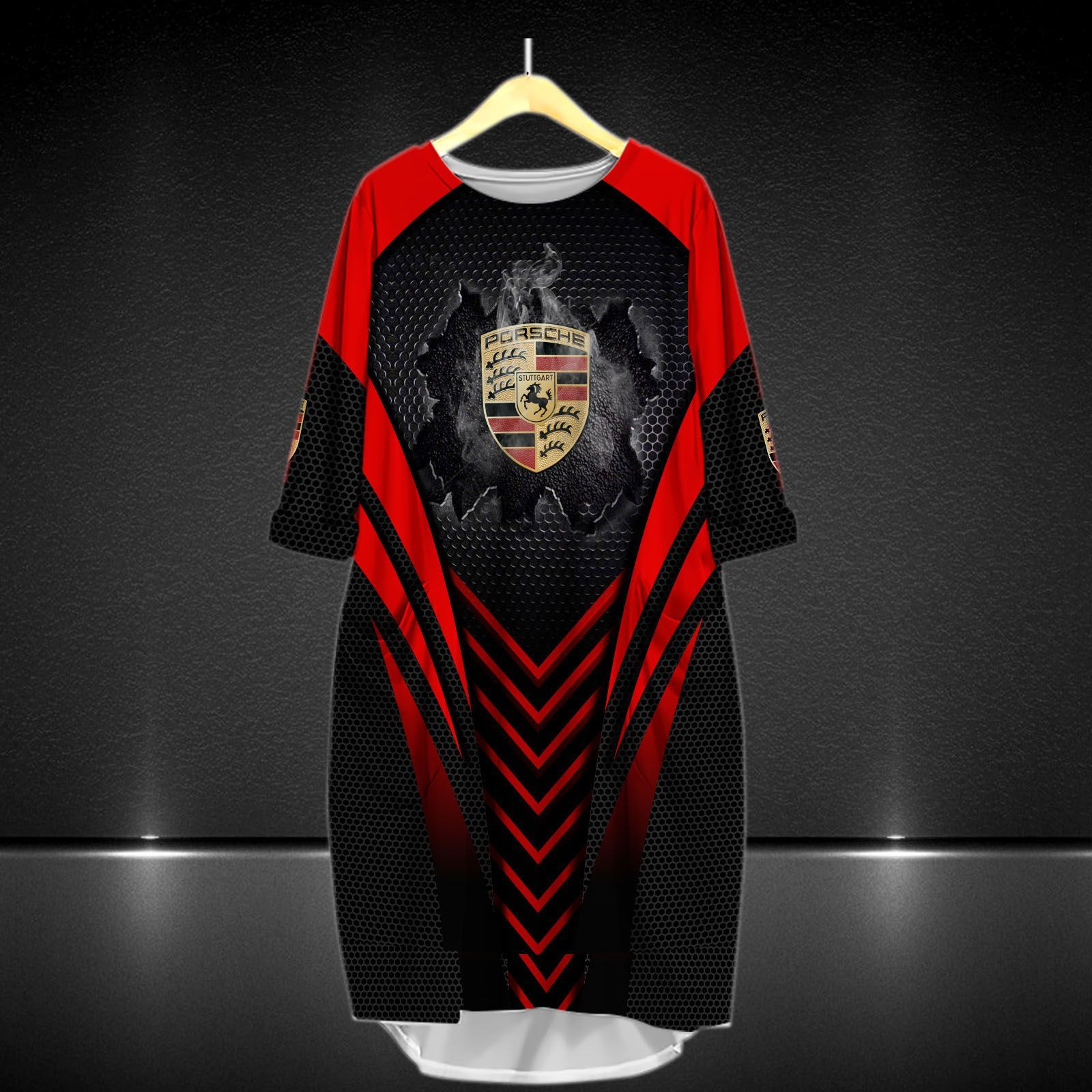 Porsche All Over Print Apparel9091 - Famjoys Porsche All Over Print Apparel9091 - Famjoys