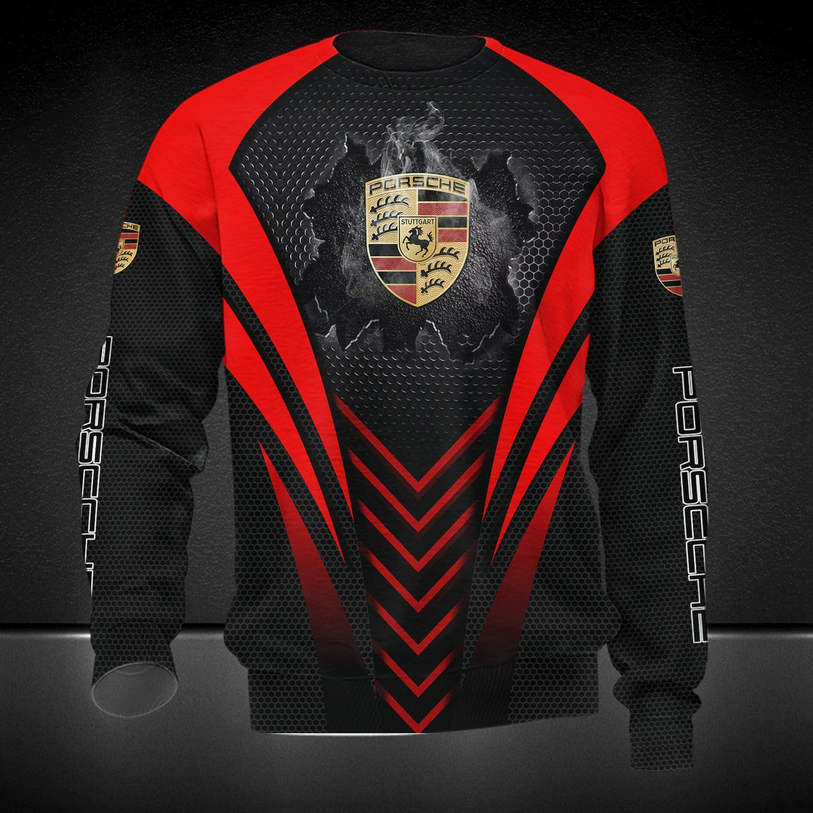 Porsche All Over Print Apparel9091 - Famjoys Porsche All Over Print Apparel9091 - Famjoys
