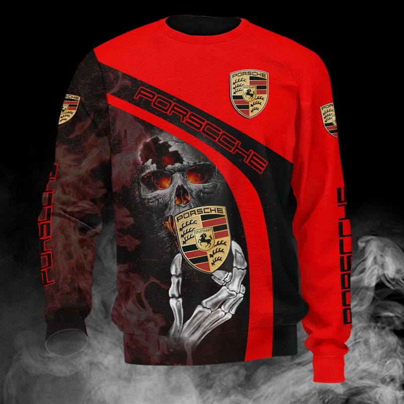 Porsche All Over Print Caftan3305 - Famjoys Porsche All Over Print Caftan3305 - Famjoys