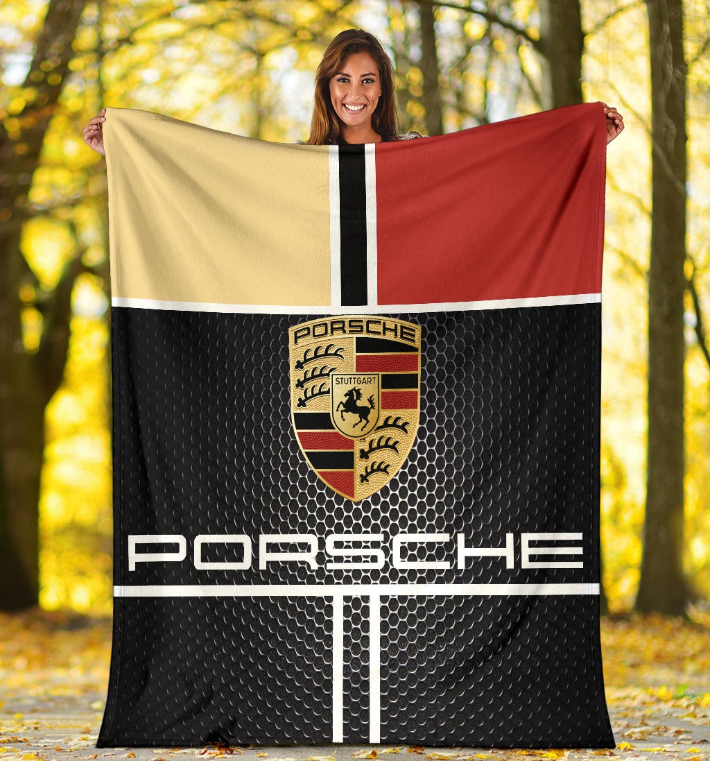 Porsche Blanket