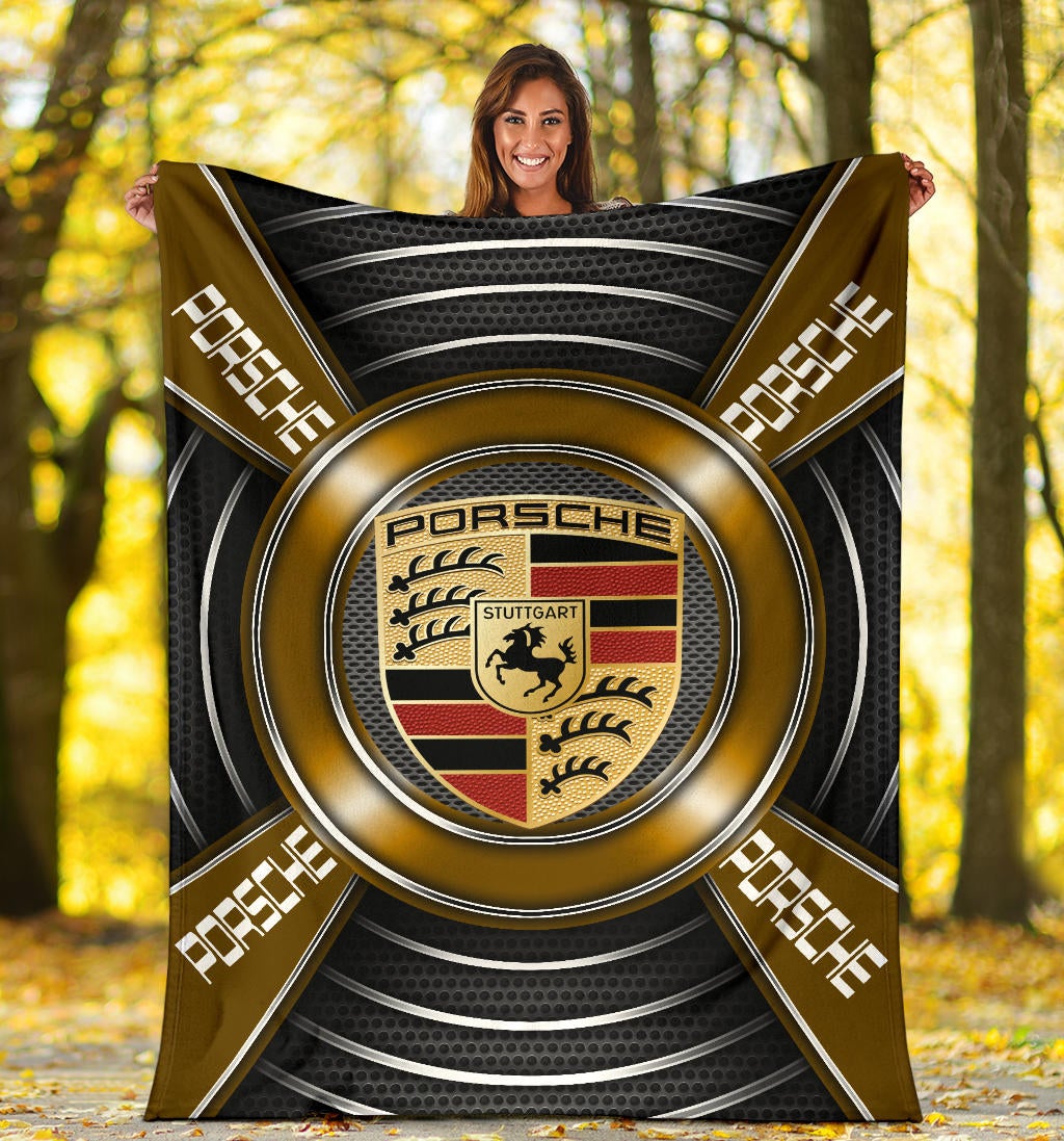 Porsche Blanket V2