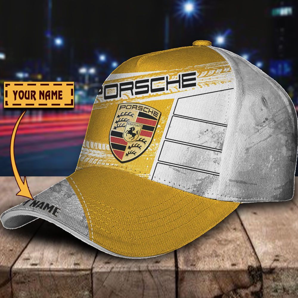 Porsche Custom Name Classic, Baseball Caps 9058 - Famjoys Porsche Custom Name Classic, Baseball Caps 9058 - Famjoys