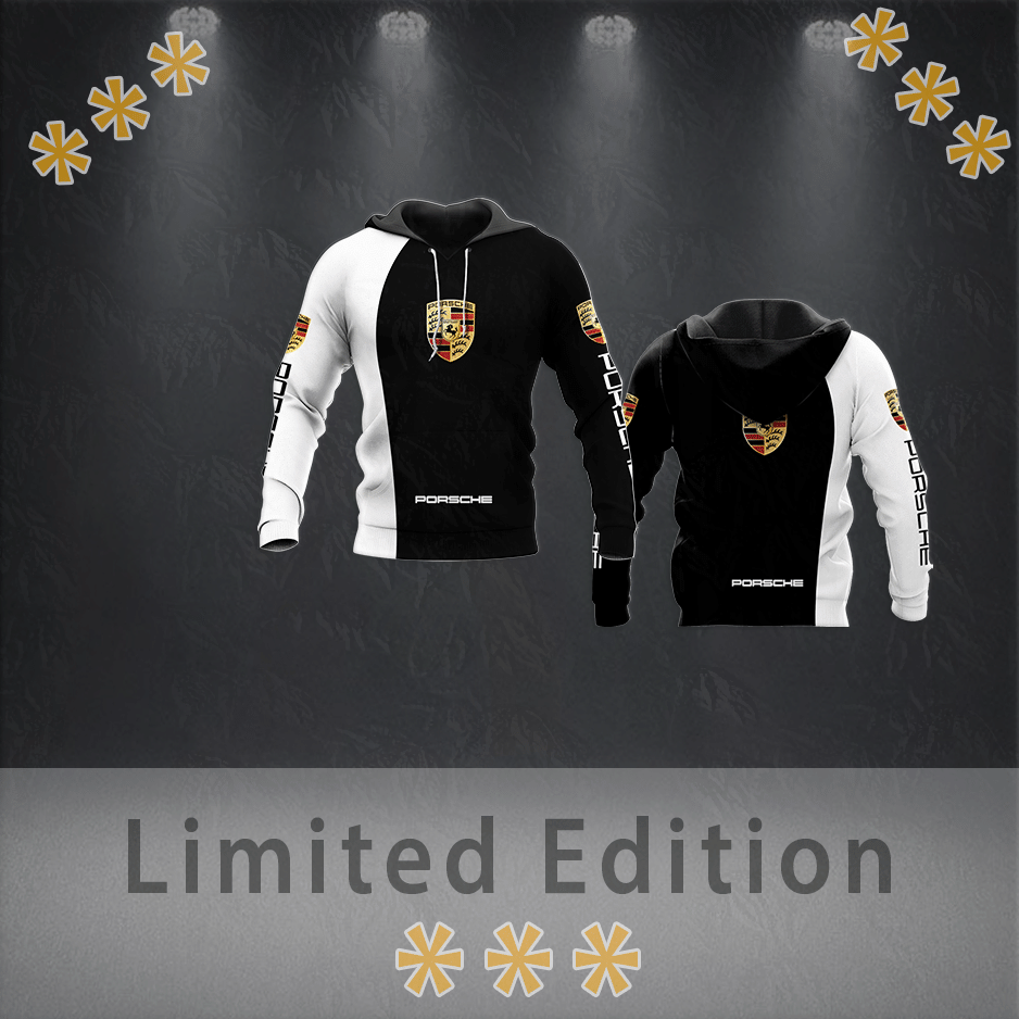 Porsche Hoodies