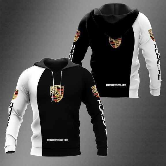 Porsche Hoodies